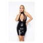 Robe courte zipée Queen Size F266|Lingerie et Vêtement Femme|NatureCoquine
