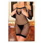 Robe Diable Innocent - Noir|Lingerie et Vêtement Femme|NatureCoquine