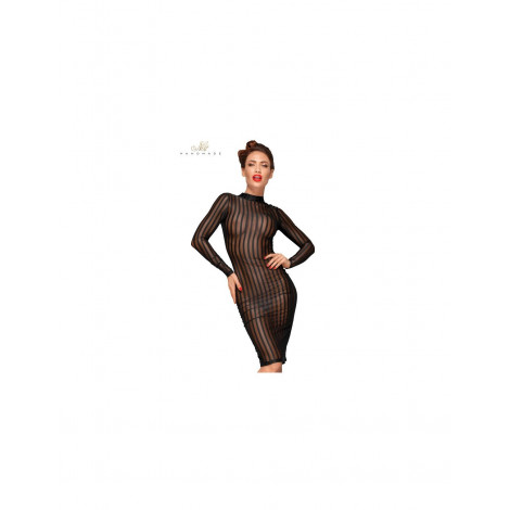Robe sexy transparente F182|Lingerie et Vêtement Femme|NatureCoquine