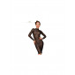 Robe sexy transparente F182|Lingerie et Vêtement Femme|NatureCoquine