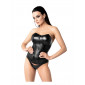 Corset Mysteria F334 wetlook|Lingerie et Vêtement Femme|NatureCoquine