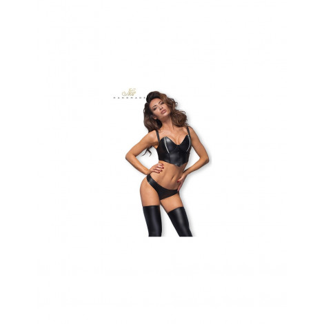 Top sexy F165 zips argent|Lingerie et Vêtement Femme|NatureCoquine