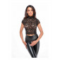 Top Essence F303 dentelle|Lingerie et Vêtement Femme|NatureCoquine