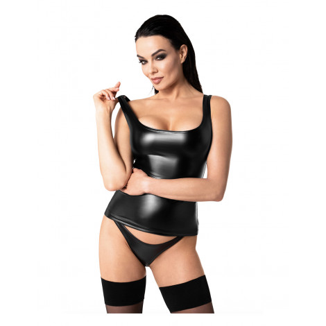 Top Elixir F346 wetlook|Lingerie et Vêtement Femme|NatureCoquine