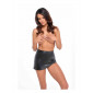 Mini jupe Legacy F305 wetlook|Lingerie et Vêtement Femme|NatureCoquine
