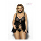 Nuisette Fripa - Anaïs|Lingerie et Vêtement Femme|NatureCoquine