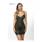 Nuisette tulle et dentelle Lucretia - Anaïs|Lingerie et Vêtement Femme|NatureCoquine
