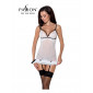 Nuisette à jarretelles Orihime - Passion|Lingerie et Vêtement Femme|NatureCoquine