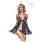 Babydoll Maya - Anaïs|Lingerie et Vêtement Femme|NatureCoquine