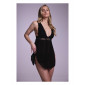 Nuisette et string Lieve - Christine|Lingerie et Vêtement Femme|NatureCoquine