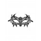Loup noir Astre - Maskarade|Lingerie et Vêtement Femme|NatureCoquine