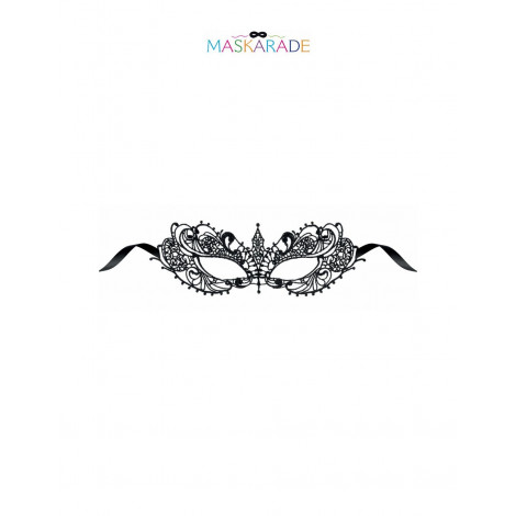 Loup broderie souple Zenith|Lingerie et Vêtement Femme|NatureCoquine