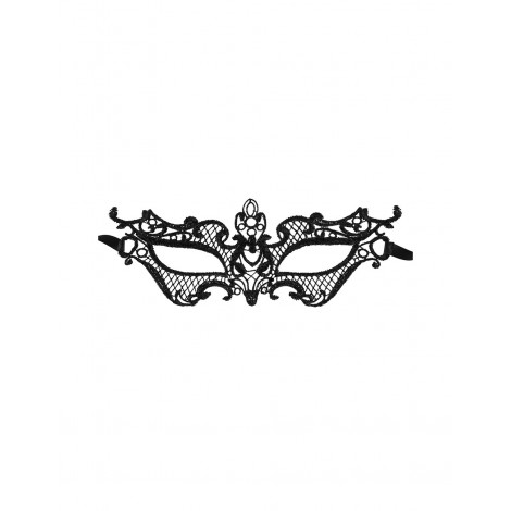 Loup noir Céleste - Maskarade|Lingerie et Vêtement Femme|NatureCoquine