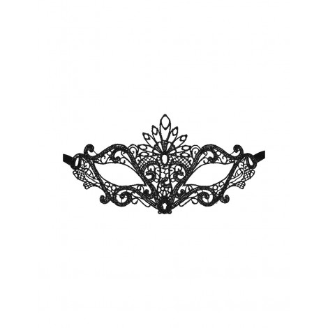 Loup noir Etoile - Maskarade|Lingerie et Vêtement Femme|NatureCoquine