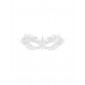 Loup blanc Zenith - Maskarade|Lingerie et Vêtement Femme|NatureCoquine