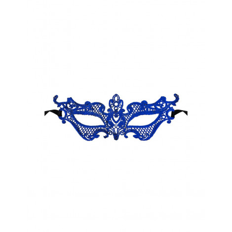 Loup bleu Céleste - Maskarade|Lingerie et Vêtement Femme|NatureCoquine