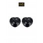 Nipples noirs sequin - Paris Hollywood|Lingerie et Vêtement Femme|NatureCoquine