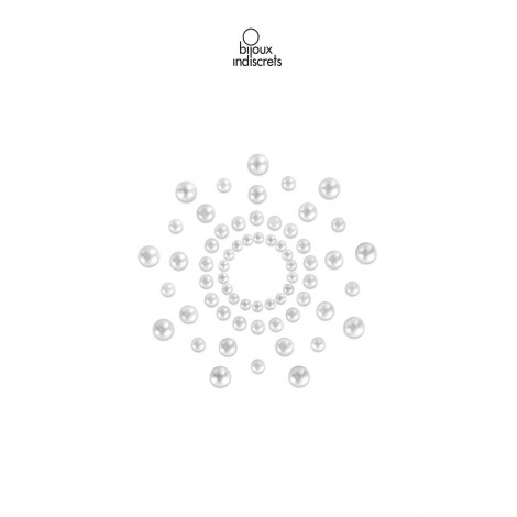 Bijoux de seins Mimi perle|Lingerie et Vêtement Femme|NatureCoquine