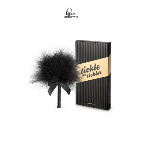 Plumeau Tickle me tickler|Lingerie et Vêtement Femme|NatureCoquine