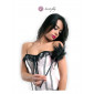 Plumeau 40 cm noir - Secret PLay|Lingerie et Vêtement Femme|NatureCoquine