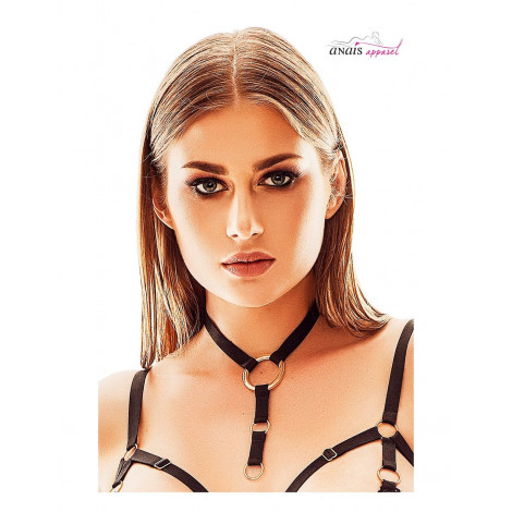 Collier Alabama 4 - Anaïs Lingerie|Lingerie et Vêtement Femme|NatureCoquine