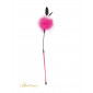 Plumeau à caresses rose - Sweet Caress|Lingerie et Vêtement Femme|NatureCoquine