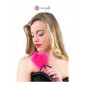 Plumeau 18 cm fuchsia - Secret Play|Lingerie et Vêtement Femme|NatureCoquine