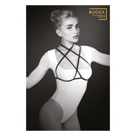 Harnais de corps Lola|Lingerie et Vêtement Femme|NatureCoquine