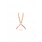 Harnais 8 marron - Maze|Lingerie et Vêtement Femme|NatureCoquine