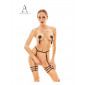 Ceinture harnais Mellila - Angels Never Sin|Lingerie et Vêtement Femme|NatureCoquine