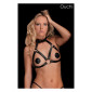 Harnais de poitrine Chara - Ouch!|Lingerie et Vêtement Femme|NatureCoquine