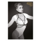 Harnais tour de cou Julia|Lingerie et Vêtement Femme|NatureCoquine