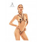 Harnais lingerie Delici - Angels Never Sin|Lingerie et Vêtement Femme|NatureCoquine