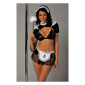 Déguisement femme de chambre sexy|Lingerie et Vêtement Femme|NatureCoquine