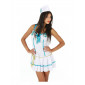 Costume de marin femme (3 pièces)|Lingerie et Vêtement Femme|NatureCoquine