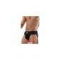 Jockstrap Sergey Basic noir - Barcode|Lingerie et Vêtement Homme|NatureCoquine
