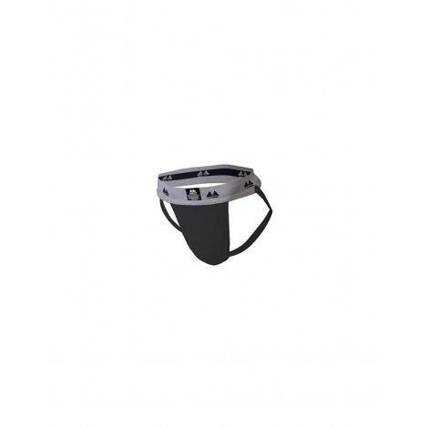Jockstrap Adult Supporter noir - MM|Lingerie et Vêtement Homme|NatureCoquine