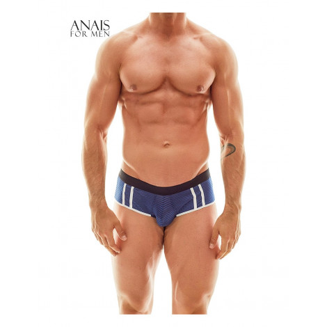 Jock Bikini Naval - Anaïs for Men|Lingerie et Vêtement Homme|NatureCoquine