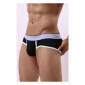 Jock-strap noir - Paris Hollywood|Lingerie et Vêtement Homme|NatureCoquine