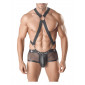 Harnais Axel 3 - Anaïs for Men|Lingerie et Vêtement Homme|NatureCoquine