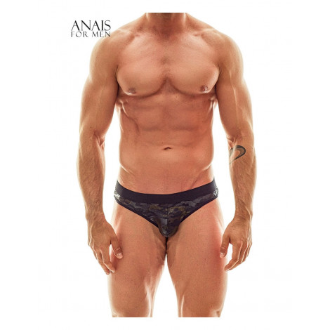 Slip Electro - Anaïs for Men|Lingerie et Vêtement Homme|NatureCoquine