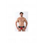 Slip URBAN Castro rouge - Mister B|Lingerie et Vêtement Homme|NatureCoquine