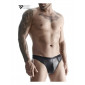 String wetlook noir - Regnes|Lingerie et Vêtement Homme|NatureCoquine