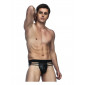 String noir wetlook|Lingerie et Vêtement Homme|NatureCoquine