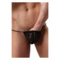 String ficelle noir - Paris Hollywood|Lingerie et Vêtement Homme|NatureCoquine