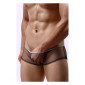 Slip noir transparent - Paris Hollywood|Lingerie et Vêtement Homme|NatureCoquine