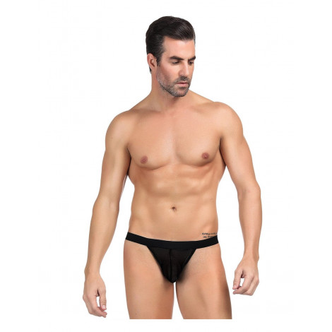 String homme noir résille|Lingerie et Vêtement Homme|NatureCoquine