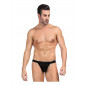 String homme noir résille|Lingerie et Vêtement Homme|NatureCoquine