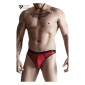 String wetlook rouge - Regnes|Lingerie et Vêtement Homme|NatureCoquine