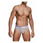 Slip MC088 gris|Lingerie et Vêtement Homme|NatureCoquine